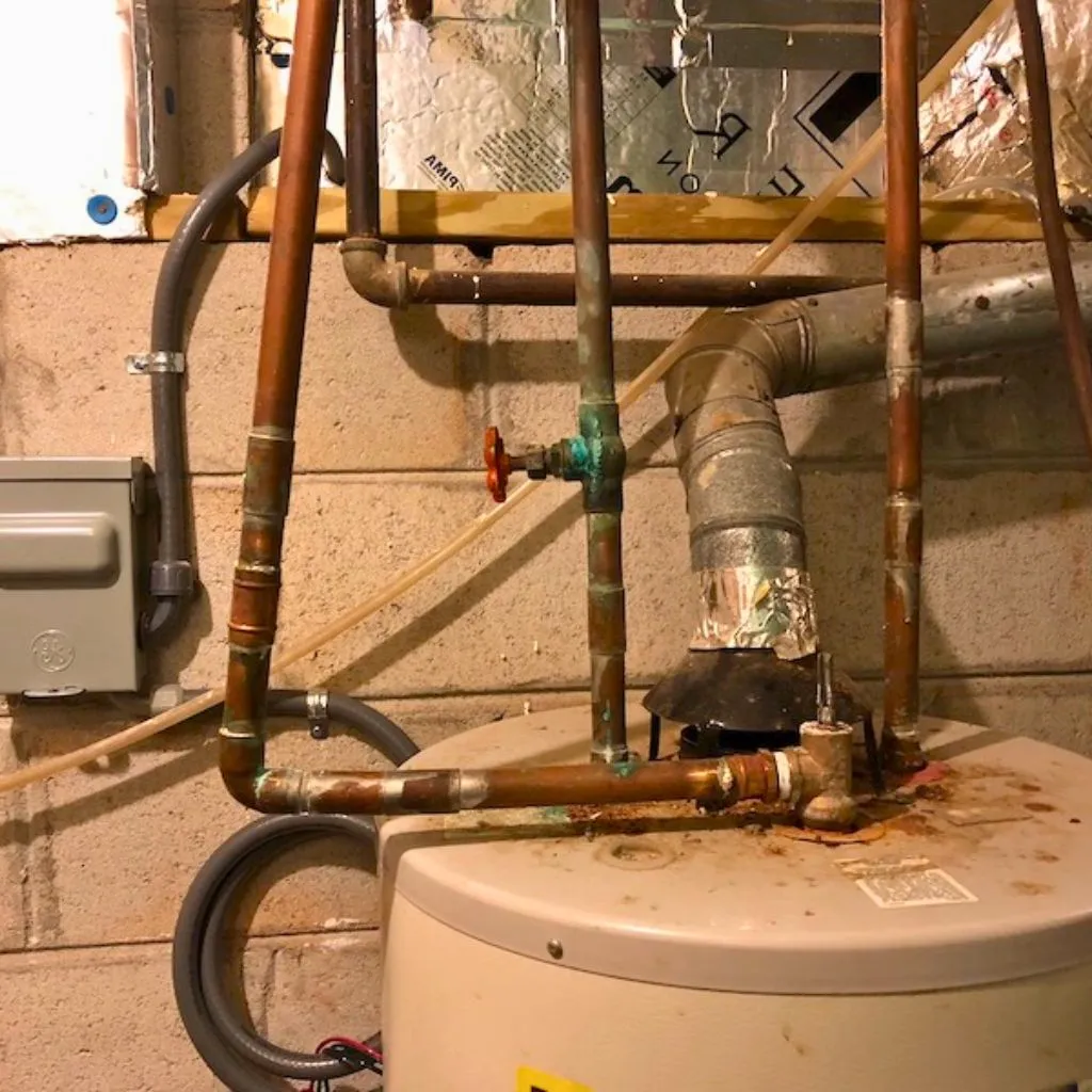 Water Heater Repair in Woodlawn, OH